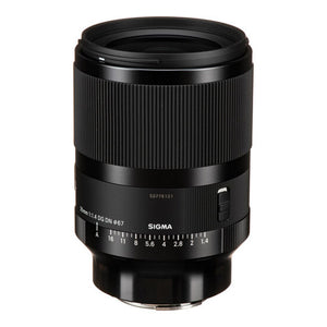 Sigma 35mm f/1.4 DG DN Art Lens for Sony E