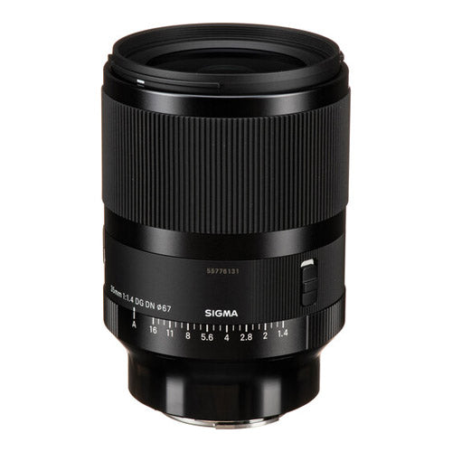 Sigma 35mm f/1.4 DG DN Art Lens for Sony E