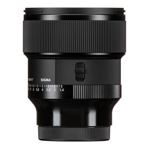 Sigma 85mm f/1.4 DG DN Art Lens for Sony E Mount