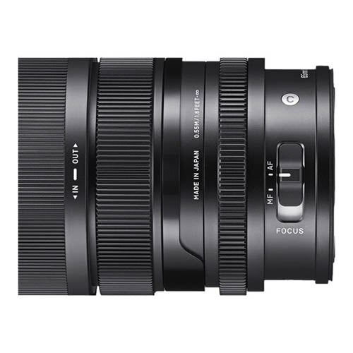 Sigma 35mm f/1.2 DG DN Art Lens for Sony E