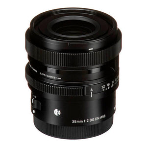 Sigma 35mm f/1.2 DG DN Art Lens for Sony E