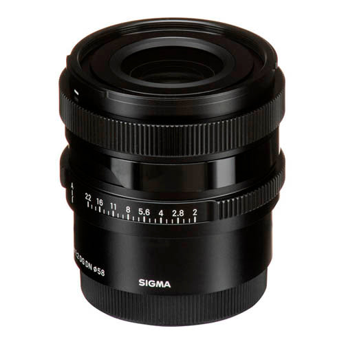 Sigma 35mm f/1.2 DG DN Art Lens for Sony E