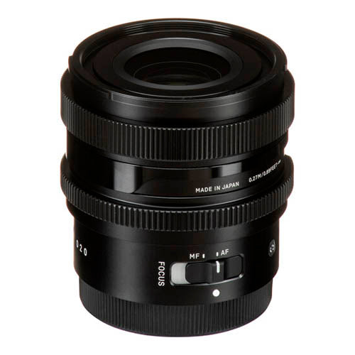 Sigma 35mm f/1.2 DG DN Art Lens for Sony E