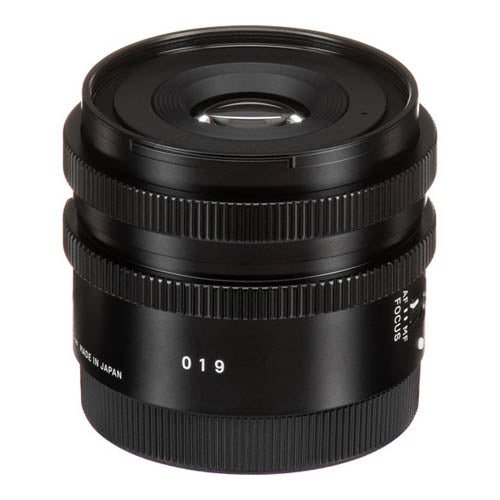 Sigma 45mm f/2.8 DG DN Contemporary Lens for Sony E