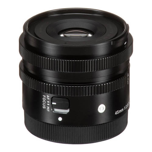 Sigma 45mm f/2.8 DG DN Contemporary Lens for Sony E
