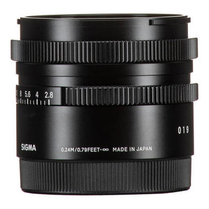 Sigma 45mm f/2.8 DG DN Contemporary Lens for Sony E