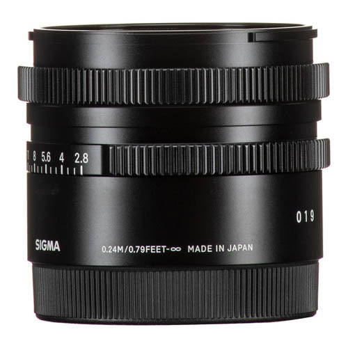 Sigma 45mm f/2.8 DG DN Contemporary Lens for Sony E