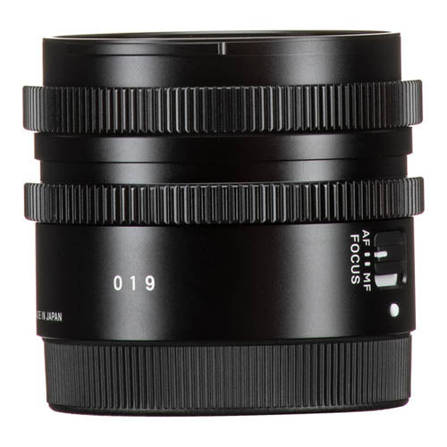 Sigma 45mm f/2.8 DG DN Contemporary Lens for Sony E
