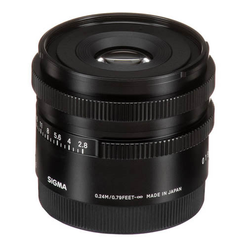 Sigma 45mm f/2.8 DG DN Contemporary Lens for Sony E