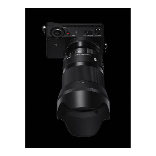 Sigma 50mm DG DN Art Lens for Sony E – - Main Image