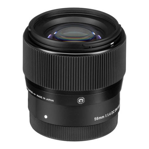 Sigma 56mm f/1.4 DC DN Contemporary Lens