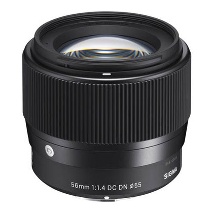 Sigma 56mm f/1.4 DC DN Contemporary Lens