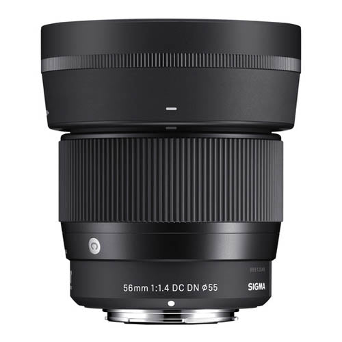 Sigma 56mm f/1.4 DC DN Contemporary Lens