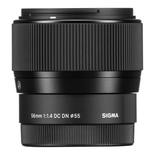 Sigma 56mm f/1.4 DC DN Contemporary Lens