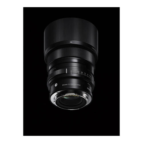 Sigma 65mm f/2 DG DN Contemporary Lens for Sony E