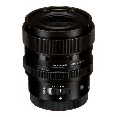 Sigma 65mm f/2 DG DN Contemporary Lens for Sony E