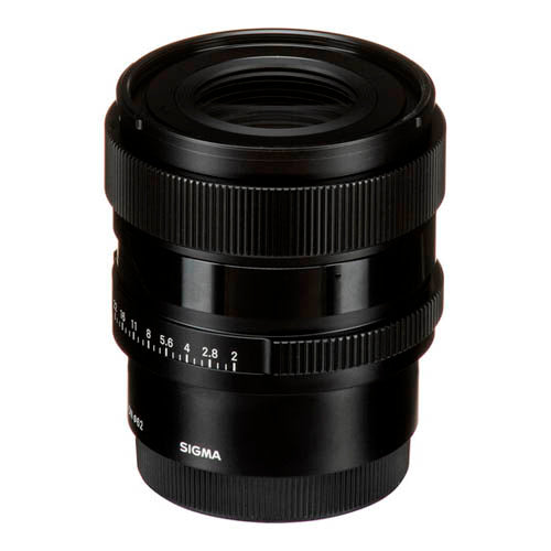 Sigma 65mm f/2 DG DN Contemporary Lens for Sony E