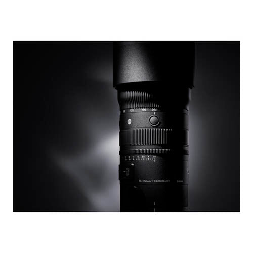 Sigma 70-200mm f/2.8 DG DN OS Sports Lens