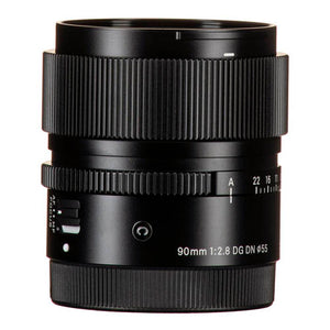 Sigma 90mm f/2.8 DG DN Contemporary Lens for Sony E