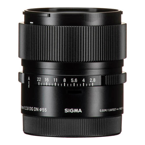 Sigma 90mm f/2.8 DG DN Contemporary Lens for Sony E