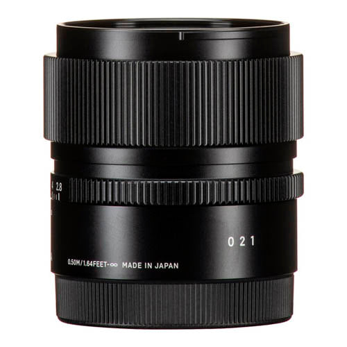 Sigma 90mm f/2.8 DG DN Contemporary Lens for Sony E