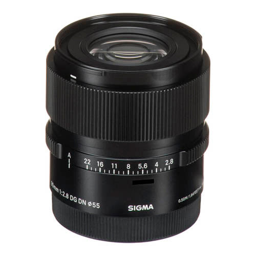 Sigma 90mm f/2.8 DG DN Contemporary Lens for Sony E