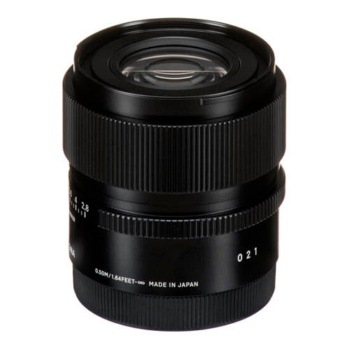 Sigma 90mm f/2.8 DG DN Contemporary Lens for Sony E