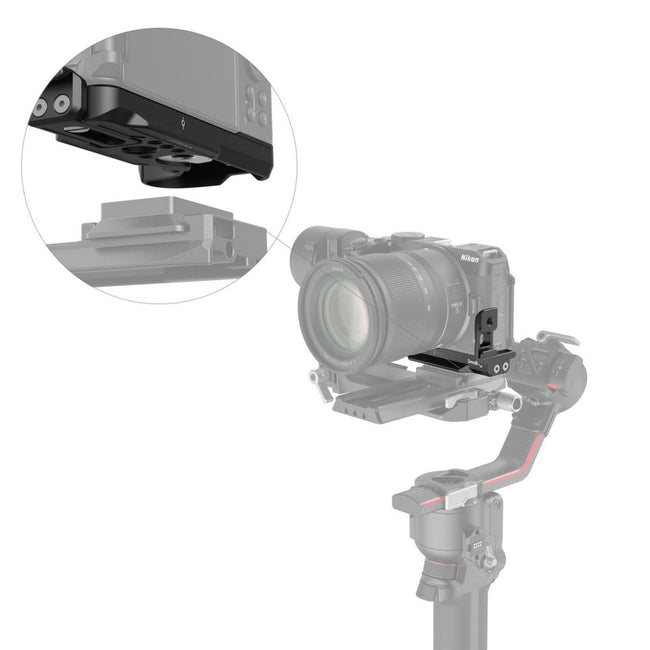 Smallrig L Bracket for Nikon Z 30