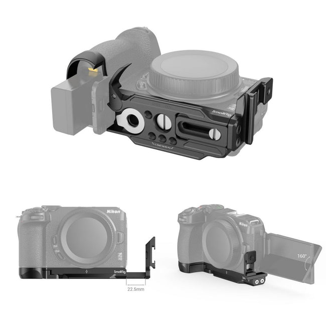 Smallrig L Bracket for Nikon Z 30