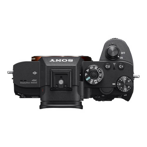 Sony Alpha 7R3 (ILCE-7RM3A) Mirrorless Camera (Body Only)