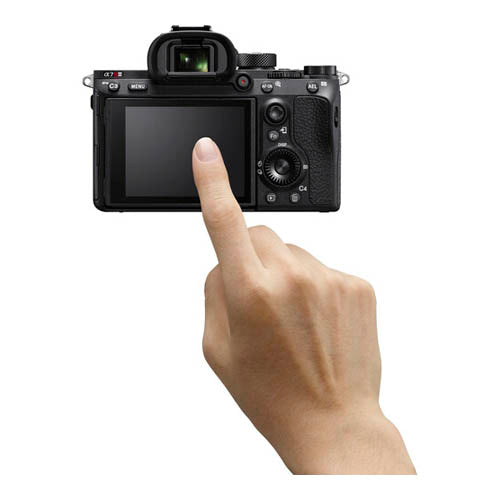 Sony Alpha 7R3 (ILCE-7RM3A) Mirrorless Camera (Body Only)