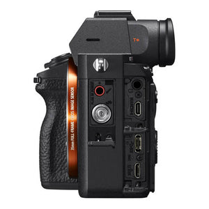 Sony Alpha 7R3 (ILCE-7RM3A) Mirrorless Camera (Body Only)