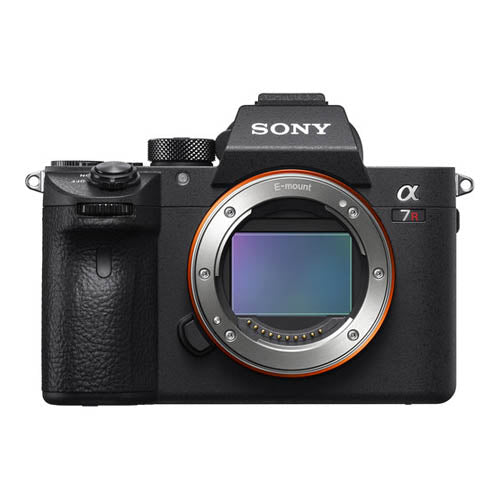 Sony Alpha 7R3 (ILCE-7RM3A) Mirrorless Camera (Body Only)