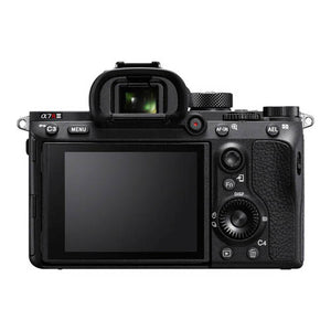 Sony Alpha 7R3 (ILCE-7RM3A) Mirrorless Camera (Body Only)