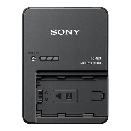 Sony BC-QZ1 Battery Charger