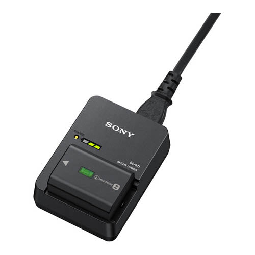 Sony BC-QZ1 Battery Charger