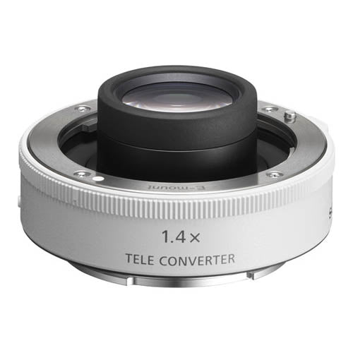 Sony 1.4x Teleconverter Lens (SEL14TC) E-Mount Full-Frame