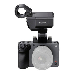 Sony FX30 Digital Cinema Camera with XLR Handle Unit