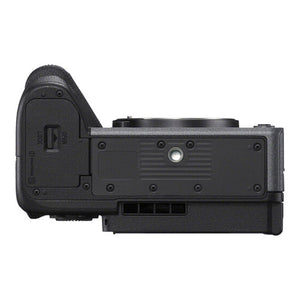 Sony FX30 Digital Cinema Camera with XLR Handle Unit