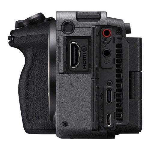 Sony FX30 Digital Cinema Camera with XLR Handle Unit