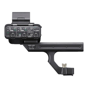 Sony FX30 Digital Cinema Camera with XLR Handle Unit