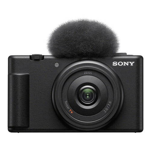Sony ZV-1F Vlog Camera for Content Creators and Vloggers