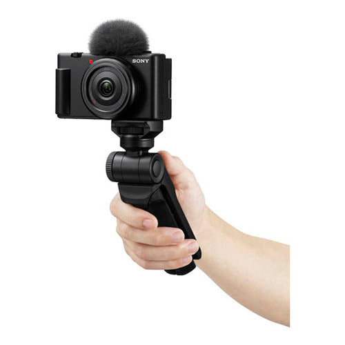 Sony ZV-1F Vlog Camera for Content Creators and Vloggers