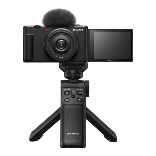 Sony ZV-1F Vlog Camera for Content Creators and Vloggers