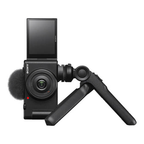 Sony ZV-1F Vlog Camera for Content Creators and Vloggers