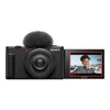 Sony ZV-1F Vlog Camera for Content Creators and Vloggers