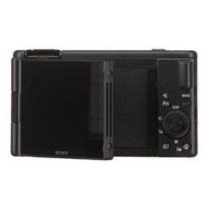 Sony ZV-1F Vlog Camera for Content Creators and Vloggers