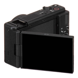 Sony ZV-1F Vlog Camera for Content Creators and Vloggers