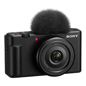 Sony ZV-1F Vlog Camera for Content Creators and Vloggers