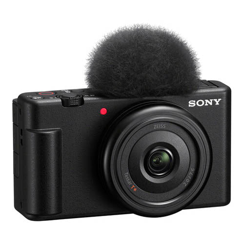 Sony ZV-1F Vlog Camera for Content Creators and Vloggers